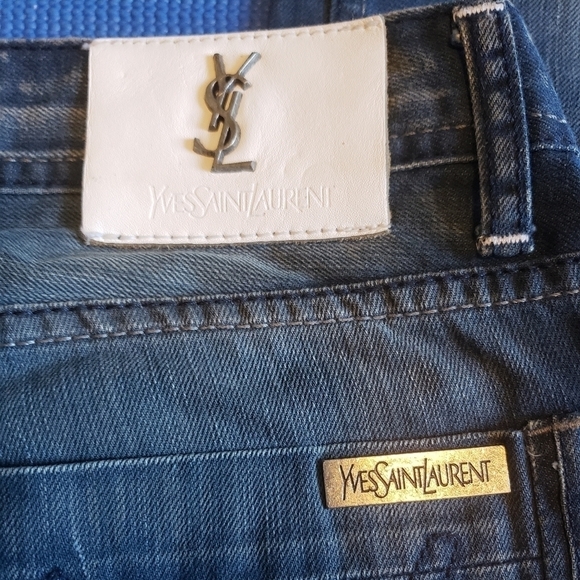 4X HP YSL Jeans - Picture 10 of 15